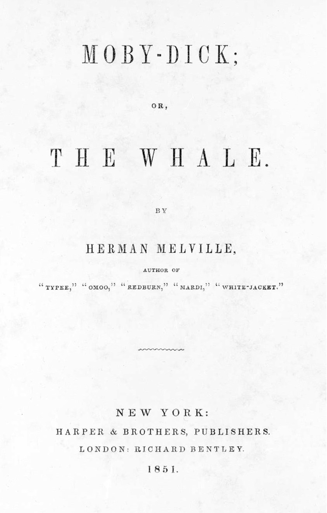 Moby Dick